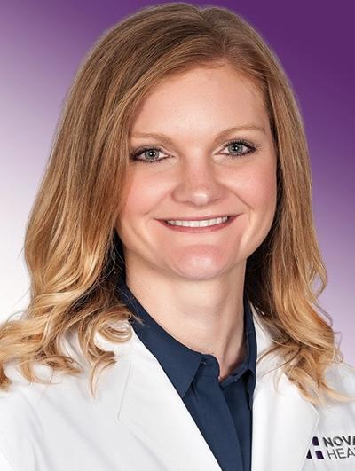 Sarah Berwanger, AGNP