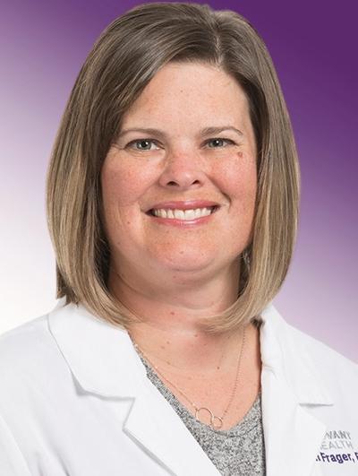 Eileen Frager, FNP
