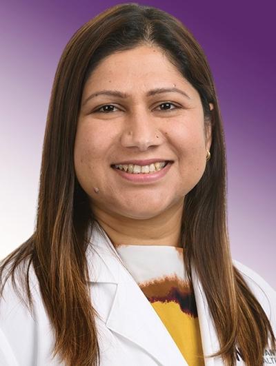 Yashoda Bhandari, DNP