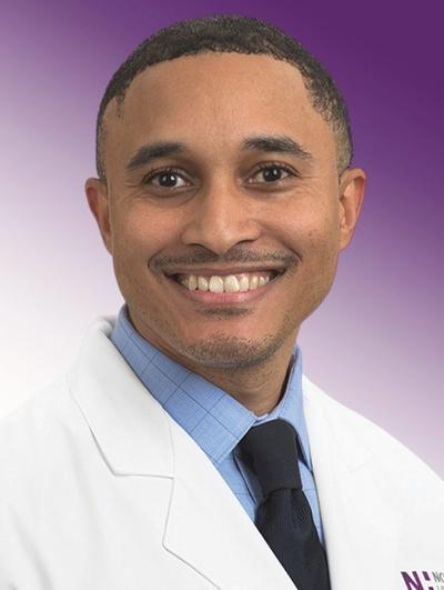 Telly Meadows, MD