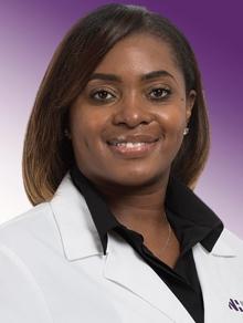 Janelle Stitt, PMHNP