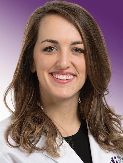 Alexandra McKinsey, PA-C
