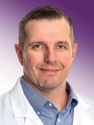 Stuart Robinson, FNP, DNP