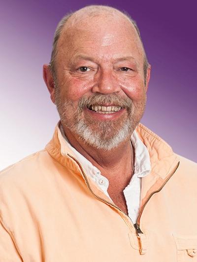 George Walker, MD