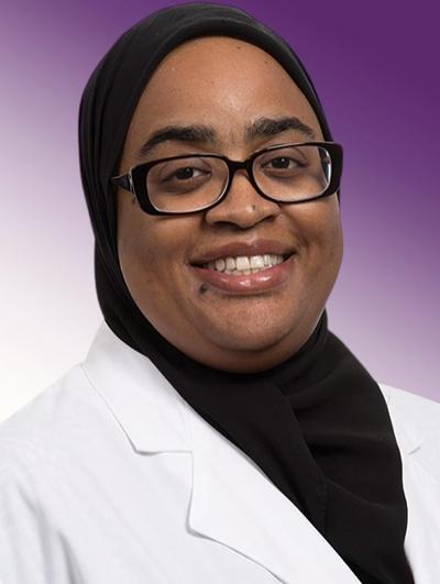 Juwairiyah Foxx, FNP