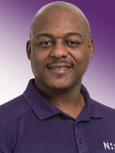Melvin Jones, PT