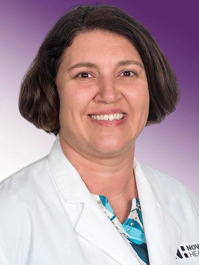 Chrystal Arrington, FNP