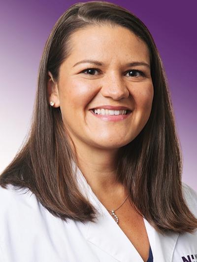 Kristen Wissbaum, FNP