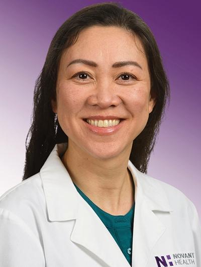 Chi Nguyen, PA-C