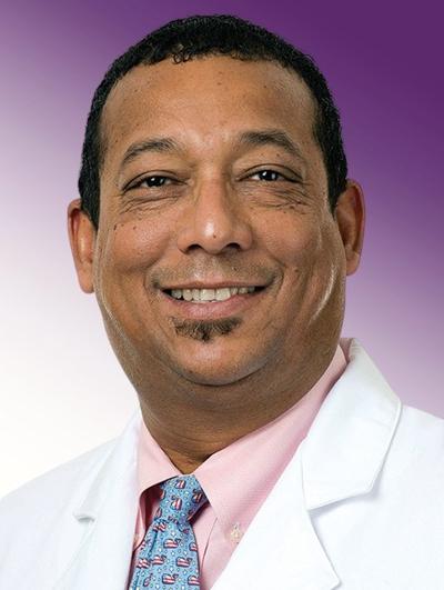 Garnet Maharajh, MD