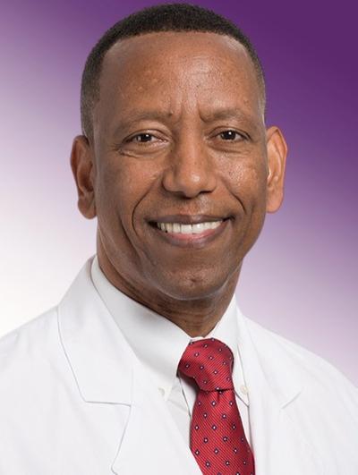 Tesfaldet Michael, MD