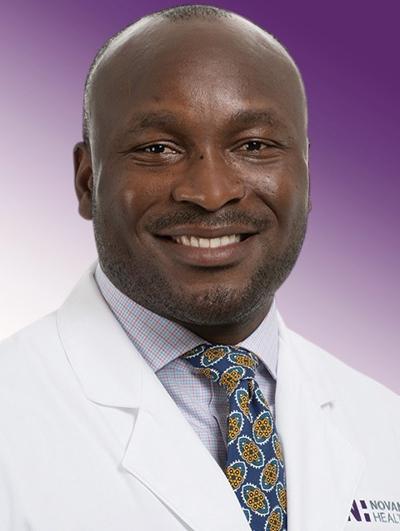 Josiah Zubairu, MD