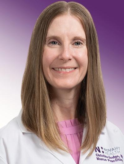 Christina Dodge, FNP