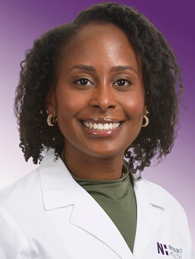 Raven Jones, FNP