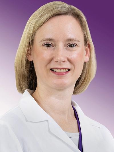 Amanda Peebles, WHNP