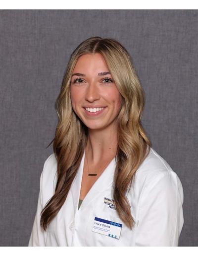 Grace Dimick, PA-C