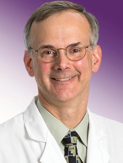 James Spencer, MD