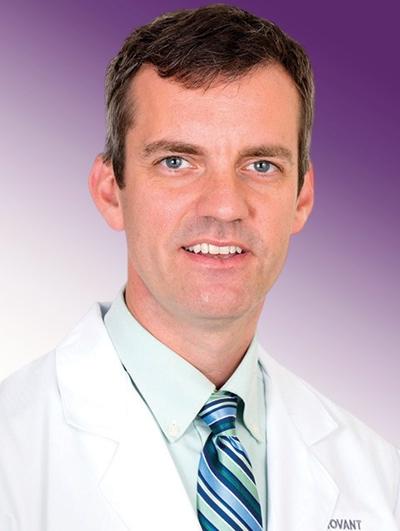 George Waits IV, MD