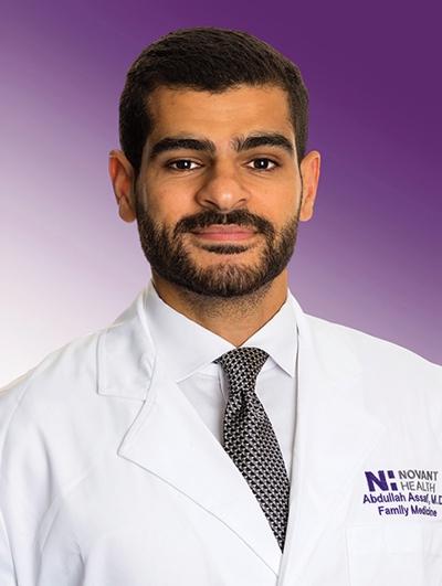 Abdullah Assaf, MD