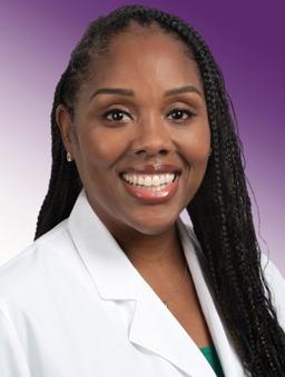 Nadirah Keith, DNP