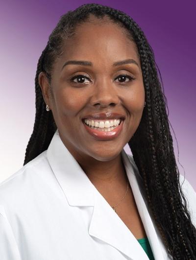 Nadirah Keith, DNP