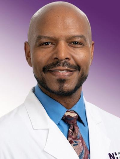 Carlos Bolden, FNP