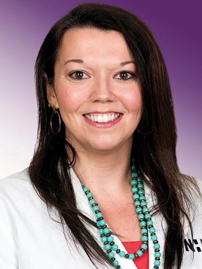 Amanda Draughn, DNP, FNP