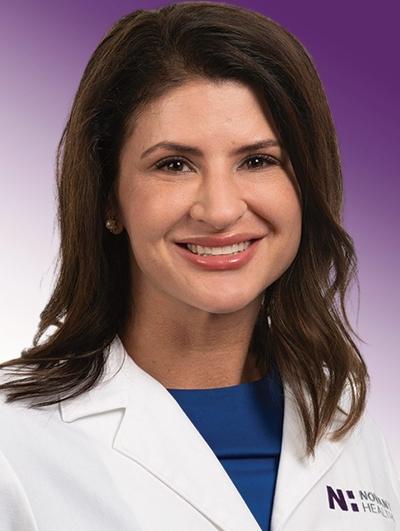 Charis Klein, ACNP