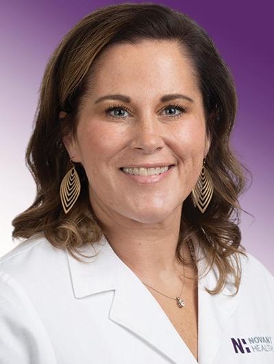 Katie Pierce, FNP