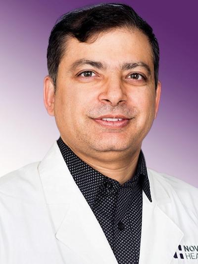 Madan Badal, MD