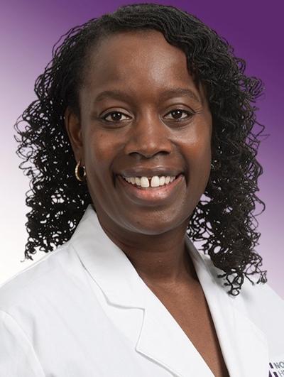 Rashida Mungin, FNP