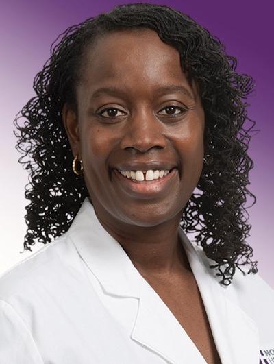 Rashida Mungin, FNP