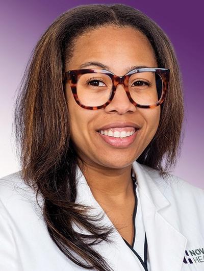 Rowanty Campbell, FNP