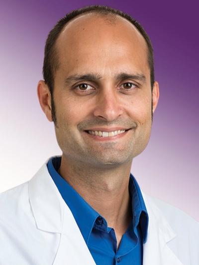 David Caron, MD