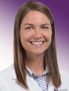 Megan McAlister, ACNP