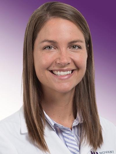 Megan McAlister, ACNP