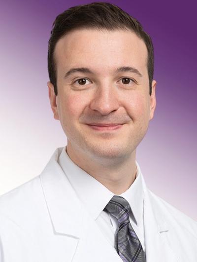 Ryan Cannici, AGPCNP