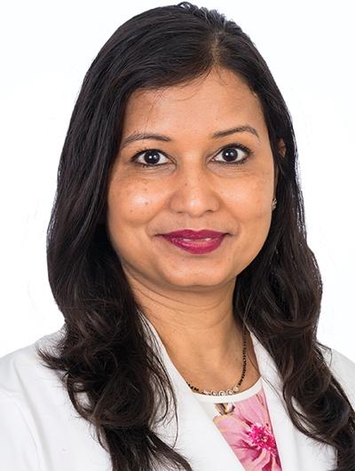 Poonam Kushwaha, FNP