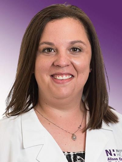 Alison Ervin, PA-C