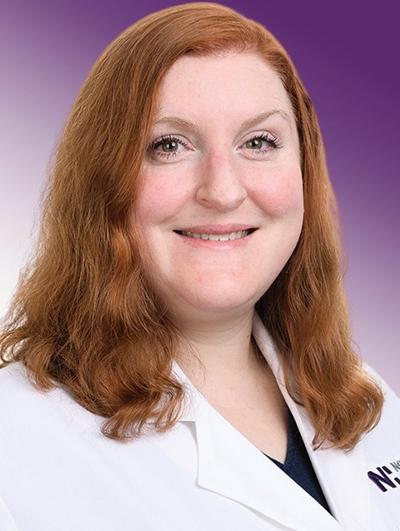 Elizabeth Campbell, AGNP