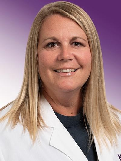 Heather Myers, NNP