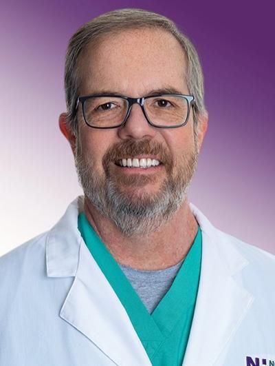 George Huffmon III, MD