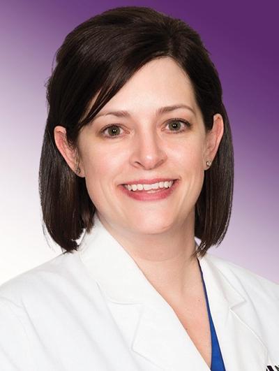 Jennifer Davis, AGNP