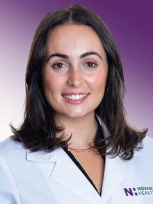 Marissa Johnson, FNP
