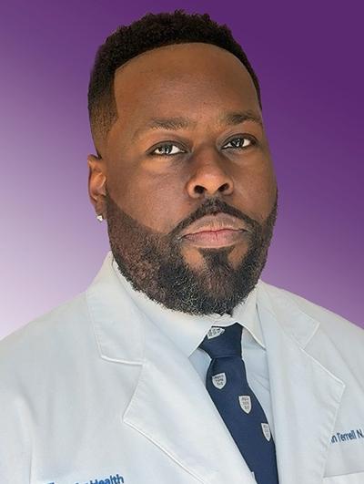 Melvin Larker, MD