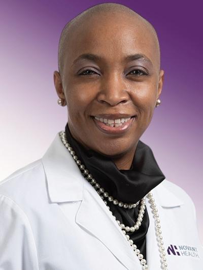 Simone Gordon, FNP