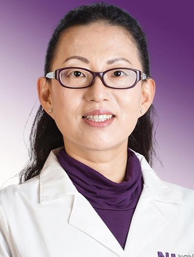 Julia Yu, MD