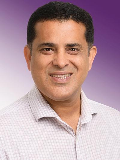 Haresh Kumar, MD, MB BCh
