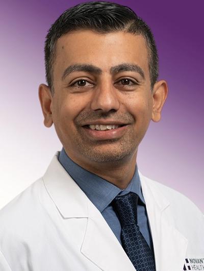 Rajat Dhungana, MD
