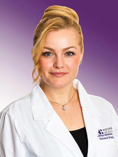 Caitlin Blades, MD